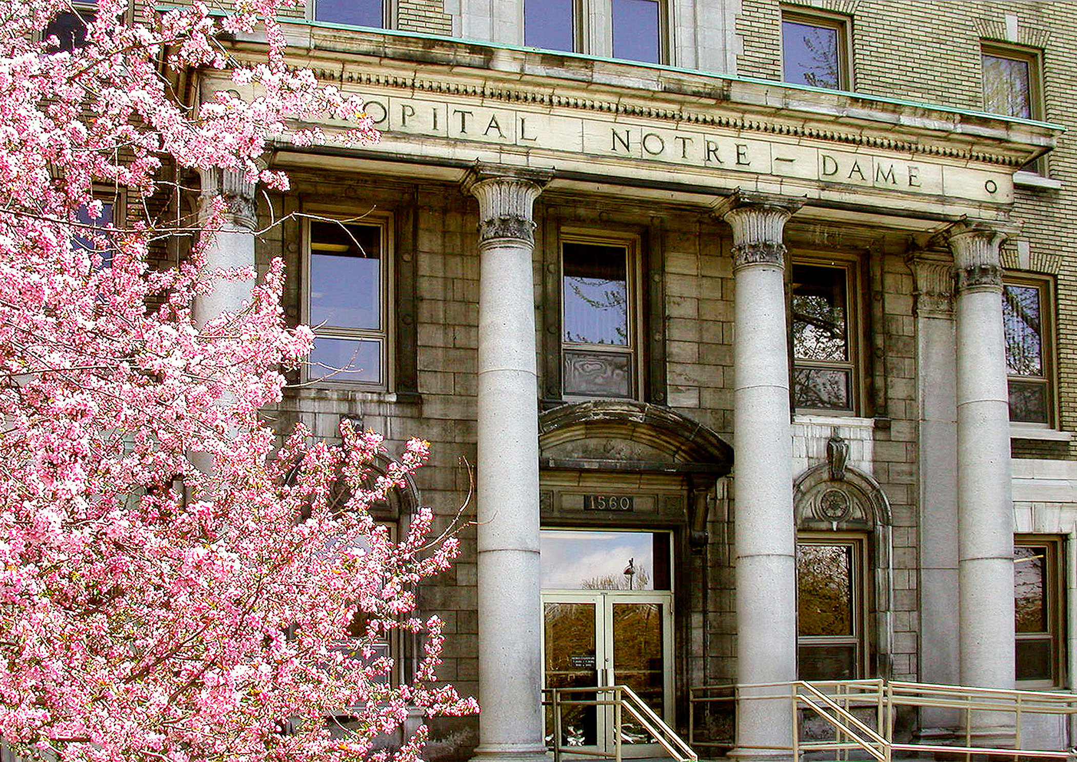 Centre Hospitalier de l’Université de Montréal (CHUM)