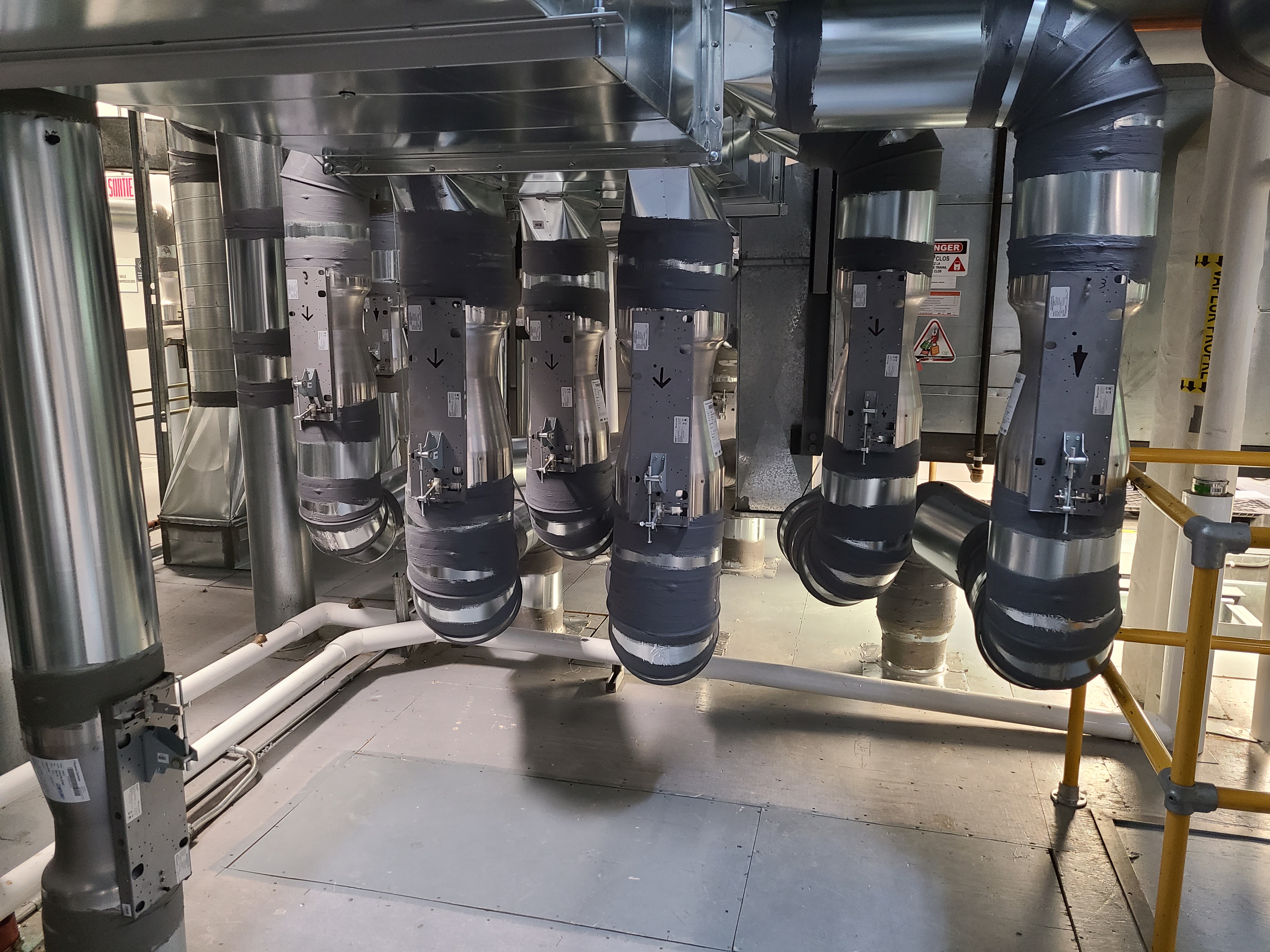 Usine pharmaceutique de produits injectables
